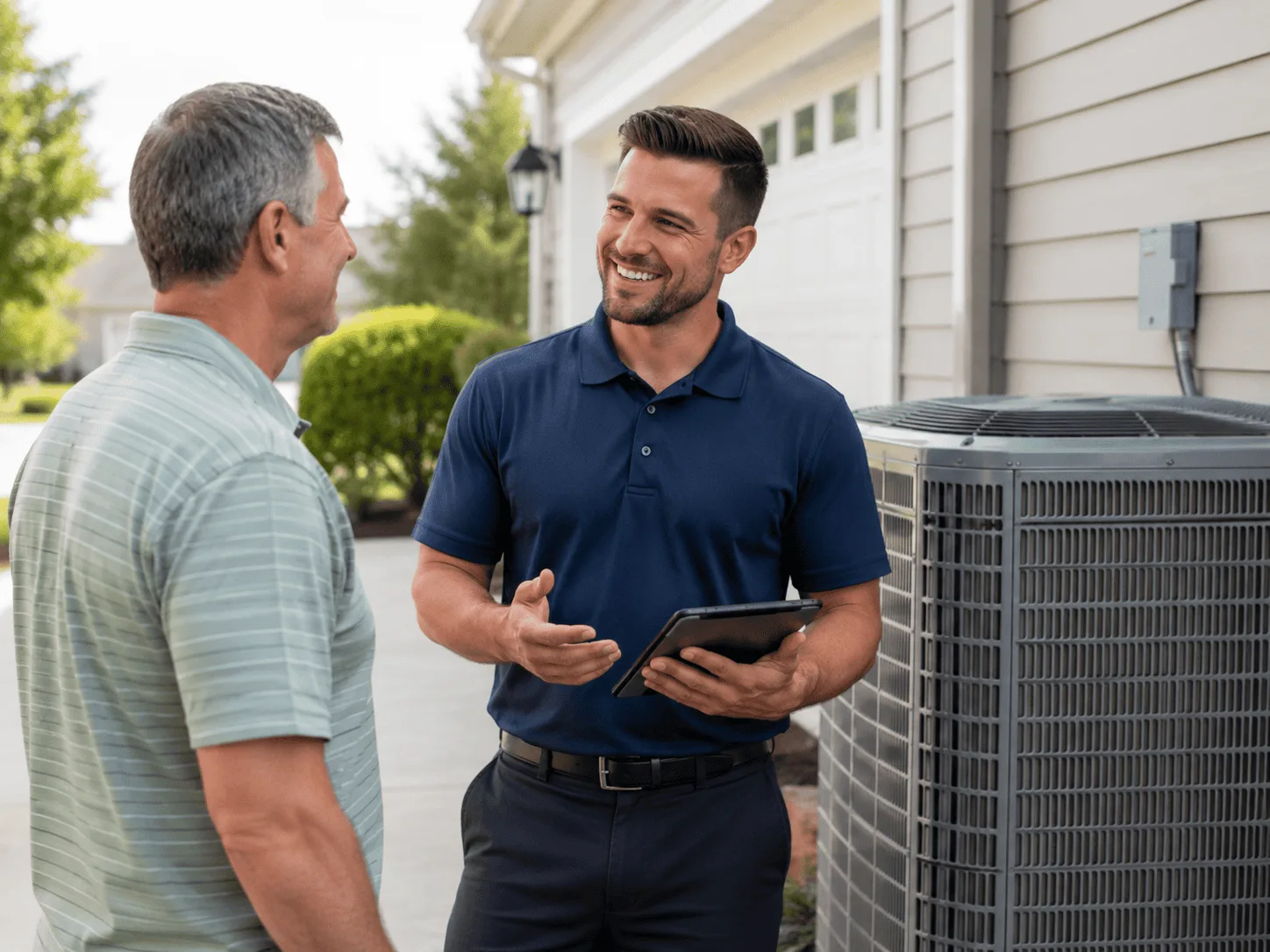 Heat Pump Installation Leesburg, NJ FAQs